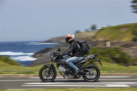 Suzuki Sv650x Australian Motorcycle News