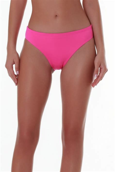 Bluepoint Bikini Bottom Solids Tres