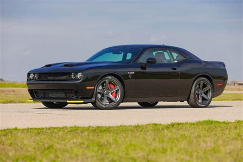 Dodge Challenger Hellcat Jailbreak Tune