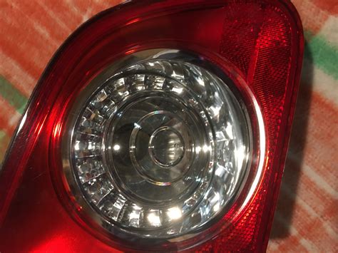 Volkswagen Passat B Lampa Lewy Ty C Gi Ycko Kup Teraz Na