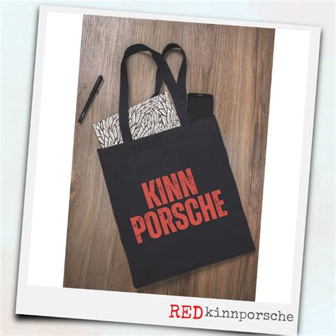 Jual Totebag Stringbag Motif Red Kinnporsche Thailand Merchandise