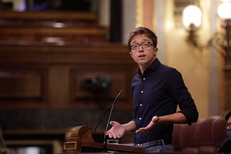 Errejón confirma que el partido sigue pese a acabar con la etapa de Más