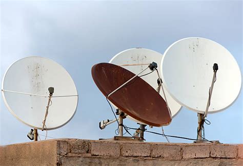 520 Rusty Satellite Dish Stock Photos Pictures And Royalty Free Images