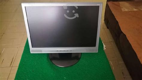 Monitor compaq 17 pulgadas con bocinas integradas en México Ciudad De