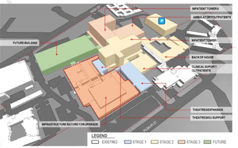 Plans For 2b Spend On Wellingtons Hospitals Moving At Pace Despite