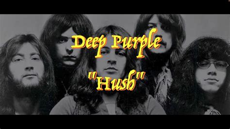 Deep Purple Hush Guitar Tab YouTube