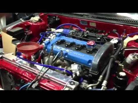 Proton Wira Evolution Iii G G Final Tune In Pro Youtube