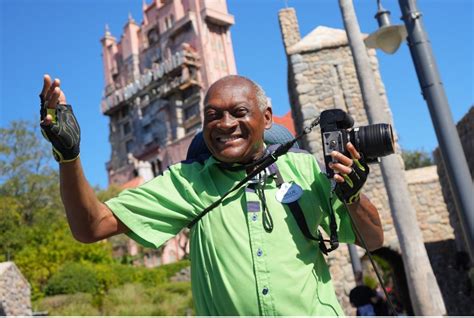 Meet the Disney Cast Member With 1,000 Compliments - Disney in Florida