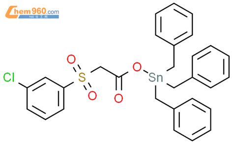 627533 95 3 STANNANE 3 CHLOROPHENYL SULFONYL ACETYL OXY TRIS