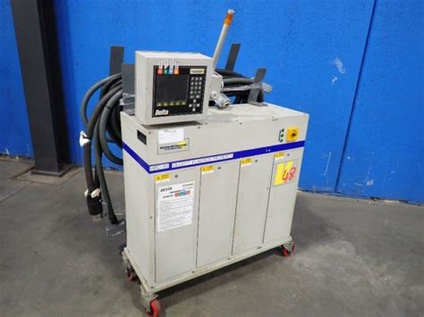 AMERICAN MSI CORPORATION MULTI ZONE HOT RUNNER CONTROL UNIT In Watertown WI USA
