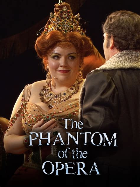 Carlotta Phantom Of The Opera Th Anniversary