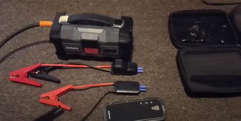 Power Up Your Car With Fabulous Zukaka Jump Starter