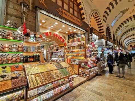 What Spices To Buy In Istanbul And Where Full List With Recipies And