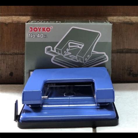 Jual Pembolong Kertas Xl Joyko Punch Hole Joyko Pelobang Punch Joyko