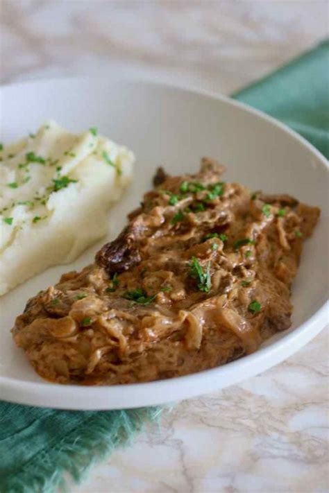 Ternera Stroganoff Receta Tradicional Tusa 196 Flavors