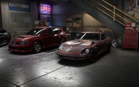 Nfs Payback Derelict Dishguide