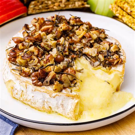 The Most Addictive Oven Baked Brie Recipe (Keto-friendly) - Keto Pots