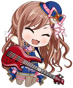 Lisa Imai Whatcha Think Costumes List Girls Band Party Bandori