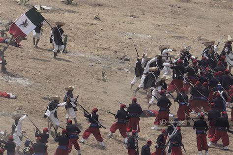 ¿por Que La Batalla Del 5 De Mayo Fue En Puebla