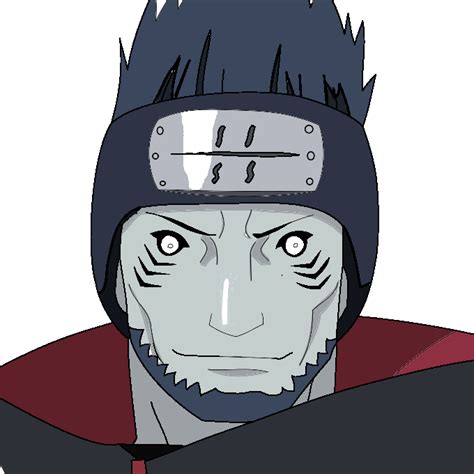 Can Kisame Grow Facial Hair By Rudolftheclown On Deviantart