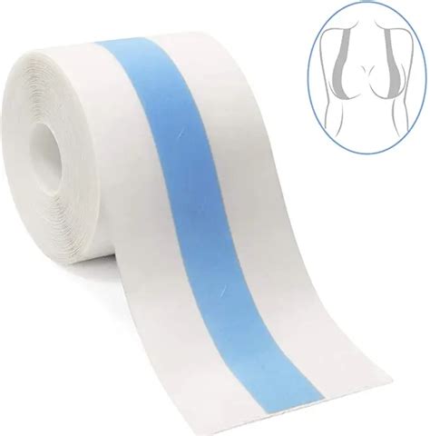 Hypoallergenic Transparent Breast Lift Boob Tape Waterproof Invisible