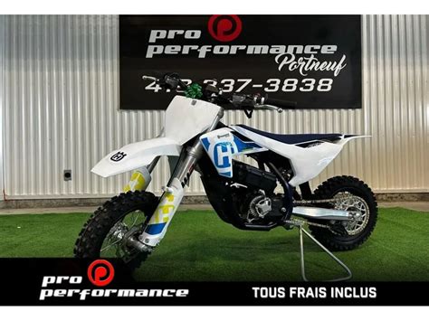 Husqvarna EE 3 2024 neuf à Boischatel Pro Performance