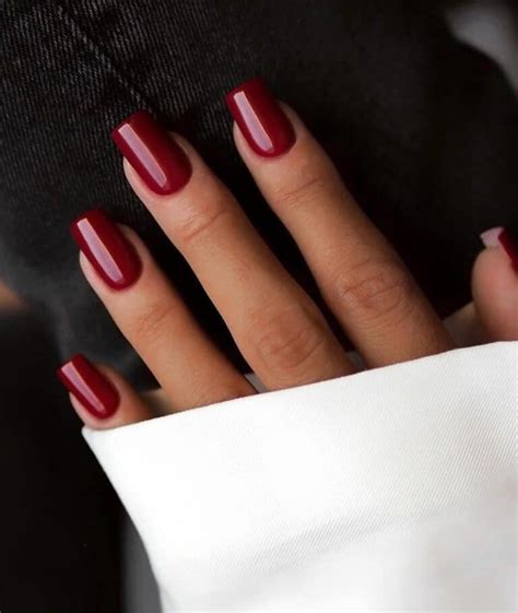 7 Of The Hottest Winter Nail Trends To Try In 2024