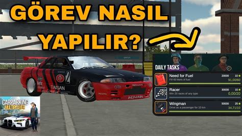 G Revler Nasil Yapilir Car Park Ng Mult Player Youtube