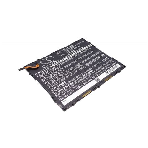 Samsung SM-T580 Tablet Replacement Battery