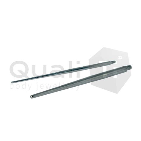 Steel Tapered Guide Pin