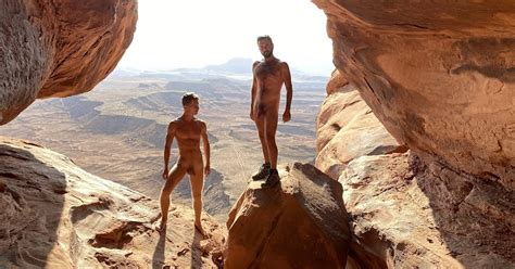 Provocative Wave For Men Pwfm Let S Get Naked Outdoors Week