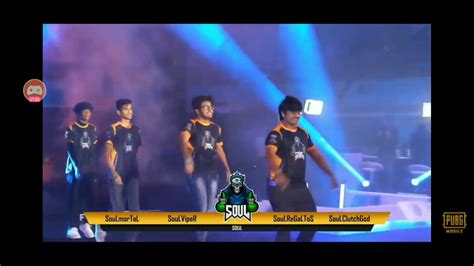 Soul Entry In Pmco South Asia Finals Pmco South Asia Soul Entry