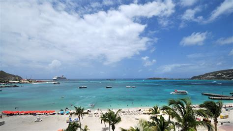 Hopetaft Maho Beach Cam Sxm Airport Cam On St Maarten