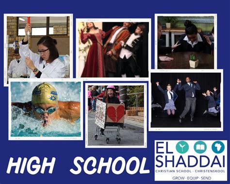 El Shaddai Christian High School Durbanville Sa Private Schools