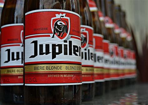 Jupiler Bier Jupiler