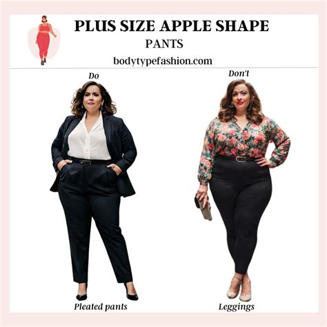 How To Dress Plus Size Apple Shape The Comprehensive Guide Fashion