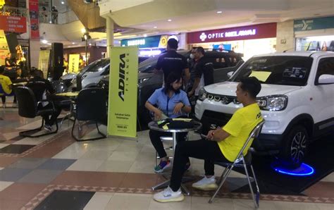 Adira Finance Gelar Adira Sobat Expo Di Mataram Bertabur Promo