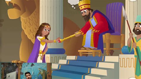 Queen Esther Free Bible Games Activities For Kids