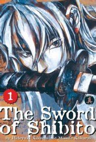 The Sword of Shibito Manga | Anime-Planet