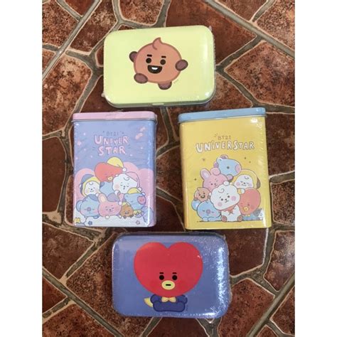 Jual New Ready Stock Bt Bts Baby Universtar Bandage Plaster