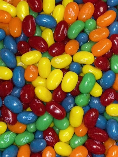 Sour Jelly Beans – Furlongs Candies