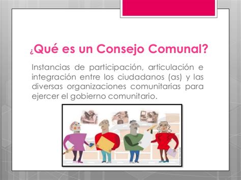 Consejo Comunal El Encuentro