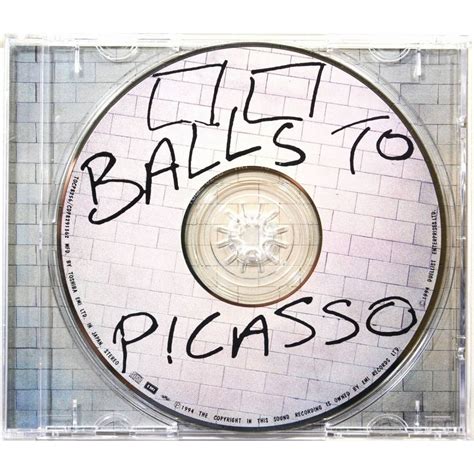 Bruce Dickinson Balls To Picasso ブルース ディッキンソン ボールズ トゥ ピカソ ロイ Z