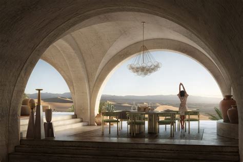 Archways That Create Seductive Spaces