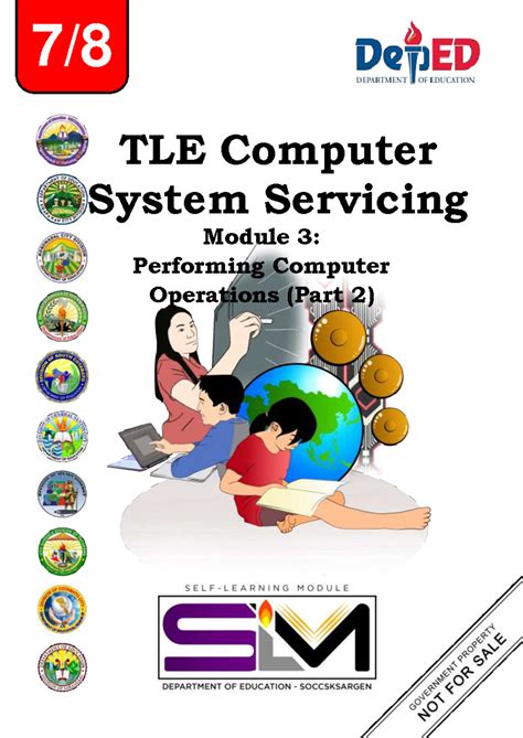 Slm Css Module Tle Computer System Servicing Module Performing