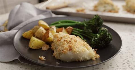 10 Best Fish Baked With Panko Crumbs Recipes Yummly