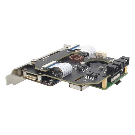 Geekworm Pikvm A8 Pcie Version Kit For Raspberry Pi 4 Model B Open Sou