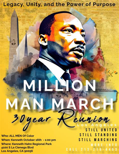 Million Man March 2