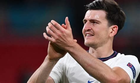 Southgate Umumkan Daftar 26 Pemain Timnas Inggris Harry Maguire Masuk