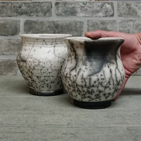 Naked Raku Etsy